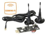 Модуль управления ZOTA GSM, WiFi X-Line, R-Line, Stahanov, Robot, Maxima, Pellet S, Twist