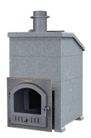 Печь Гефест ЗК 45(П) П 1160/60 Талькомагнезит