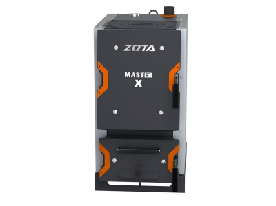 Твердотопливный котел ZOTA(Зота) «Master X-25П»