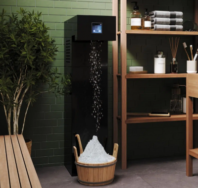 Снегогенерато Sangens Snow 10 Steel Black