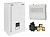 Миникотельная-SET ZOTA MK-X 15 кВт (котел + клапан ГВС ZOTA BPV + ZONT SMART 2.0 + OpenTherm DIN)