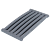 Решетка колосниковая 400x200