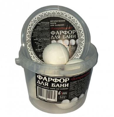 Императорский фарфор (ведро 3,3 кг)