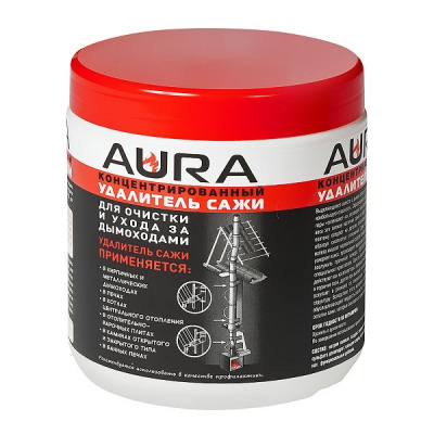 Удалитель сажи AURA 1000гр