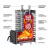 Печь для бани ASTON 20 INOX Печь для бани ASTON 20 INOX