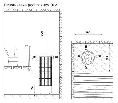 Cilindro PC70E Steel