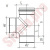 Тройник 90* Sferra(Сфера) Тройник 90* Sferra(Сфера)