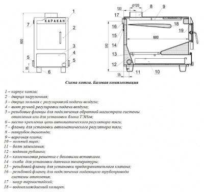 Каракан 12 ТПЭ 3