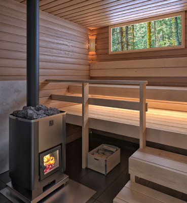 Печь банная Kastor karhu 22