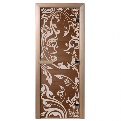 Дверь Doorwood Венеция бронза
