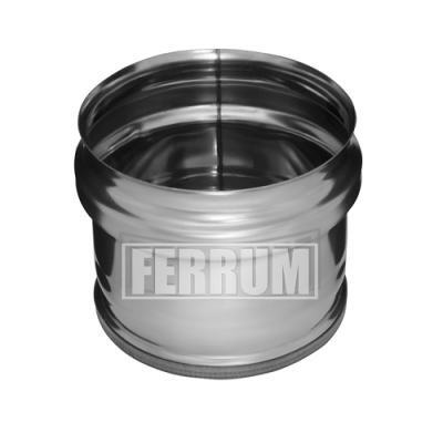 Заглушка для тройника глухая Ferrum (Феррум)