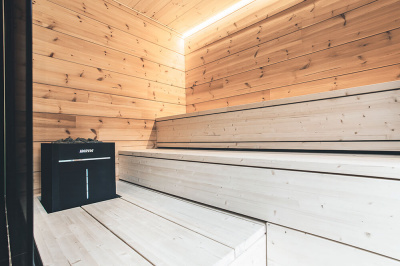 Virta Combi Auto HL70SA Black