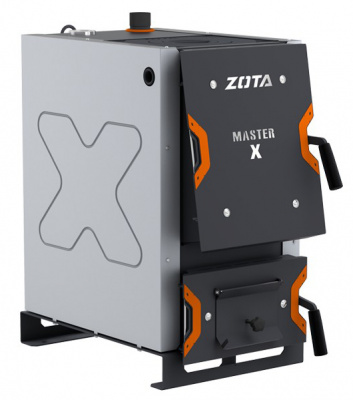 Твердотопливный котел ZOTA(Зота) «Master X-18П»