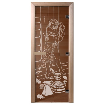 Дверь Doorwood Дженифер бронза