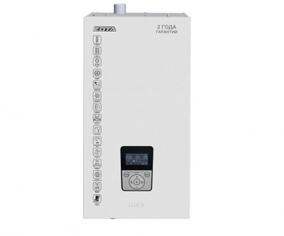 Котел отопительный электрический ZOTA "Lux-X"-84