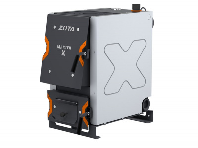 Твердотопливный котел ZOTA(Зота) Master X-14