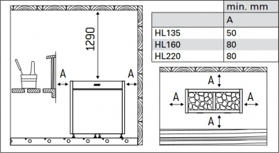 Virta Pro HL220 Black