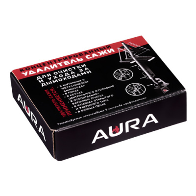 Удалитель сажи AURA 200гр