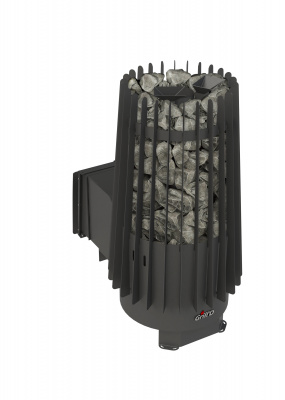Печь для бани Cometa 240 Vega(Комета Вега) Long Window Max Grill`D