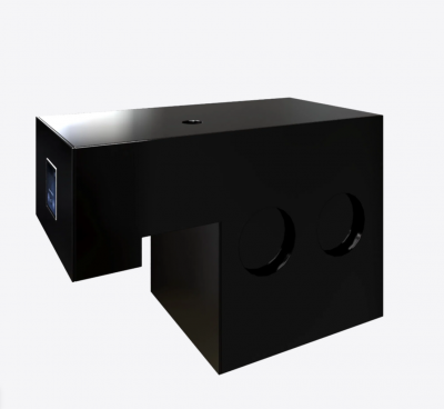 Снегогенерато Sangens Snow 10 Steel Black